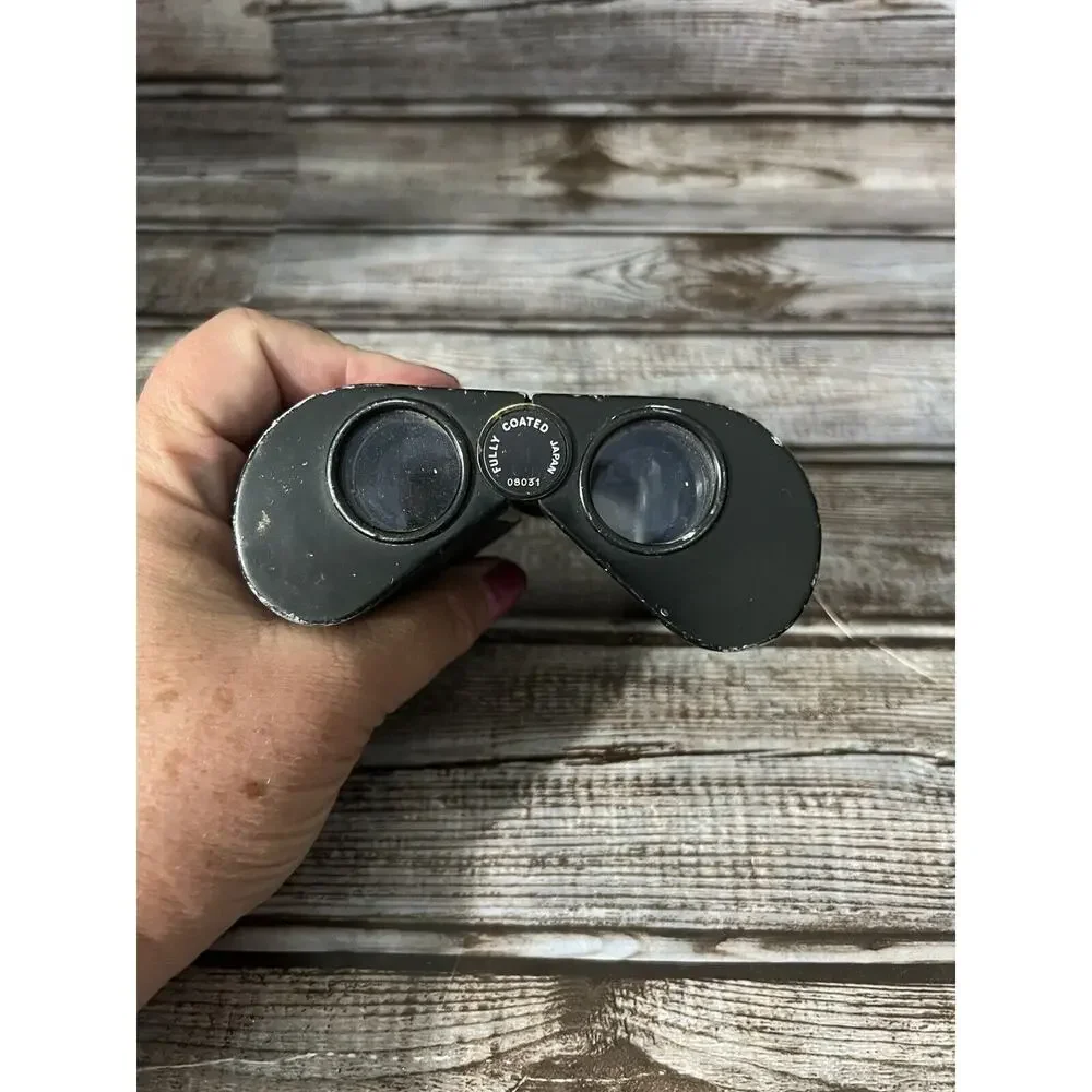 Dietz 7 x 21 Binoculars Field 7.3 Degrees Made in Japan 7x21